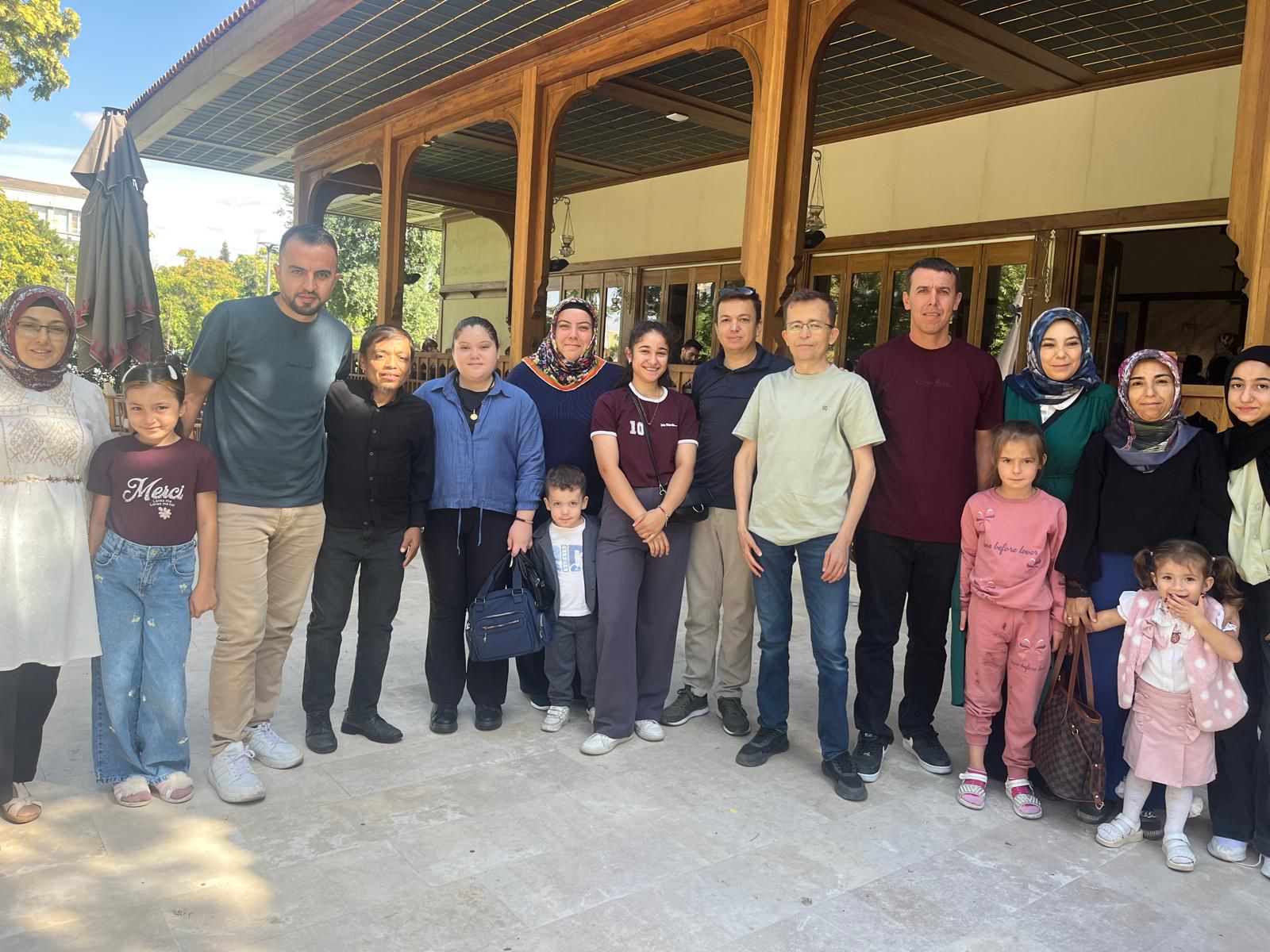 TALASEMİ YAŞAM DERNEĞİ’NDEN ANLAMLI BULUŞMA